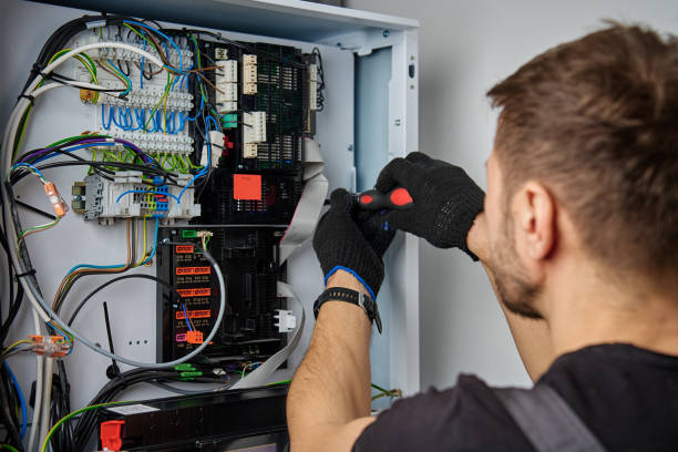 Licensed Electrical Panel Upgrade service in Osceola, MO - No Joke electrician